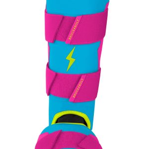 Bear Series Leg Guard - Caribbean Blue